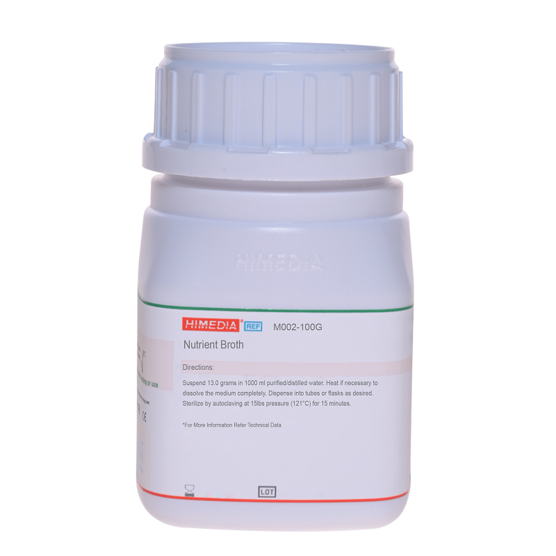 Поживний бульйон / Nutrient Broth, Himedia, 100г